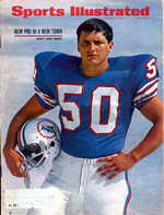 Sports Illustrated - The Cover.