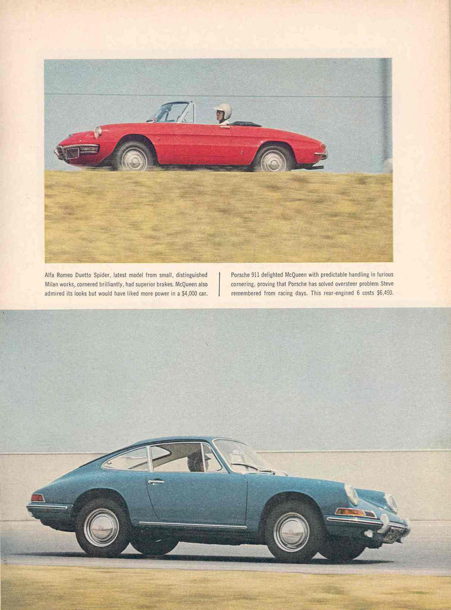 August 1966 Sports Illustrated - Page 4