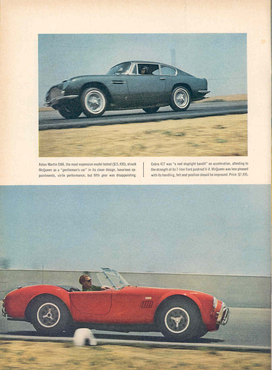 August 1966 Sports Illustrated - Page 5