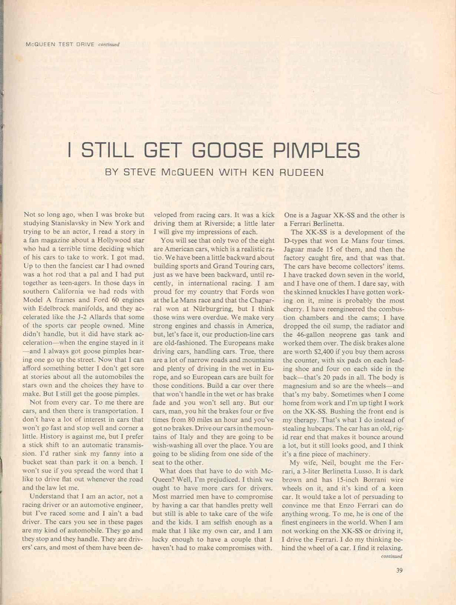 August 1966 Sports Illustrated - Page 6