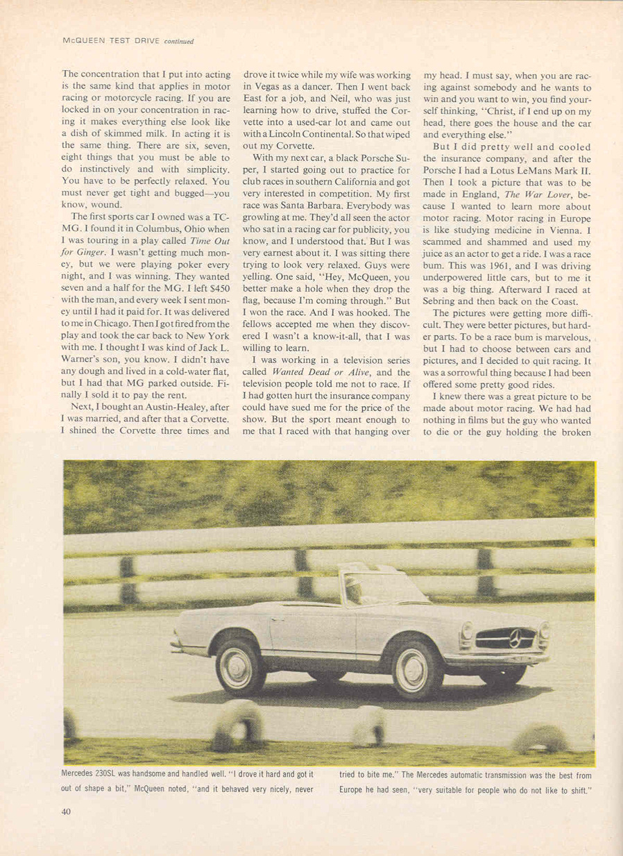 August 1966 Sports Illustrated - Page 7