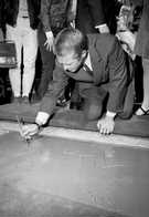Steve at Grauman's Chinese Theater