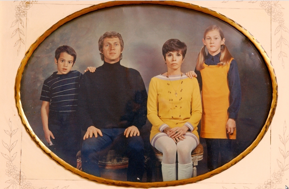 Chad, Steve, Neile & Terry
Family Portrait