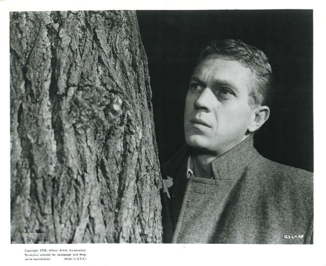 Steve McQueen as 'George Fowler'