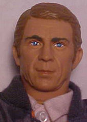 Papa Thorsen Figurine.
Head shot.