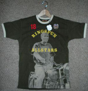 McQueen T-Shirt
