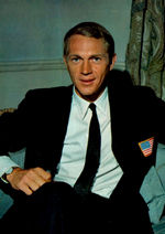 Steve in the US team uniform