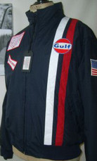 McQueen inspired Le Mans jacket
