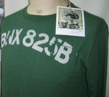 McQueen inspired shirt