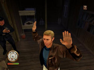 Virgil Hilts aka The Cooler King