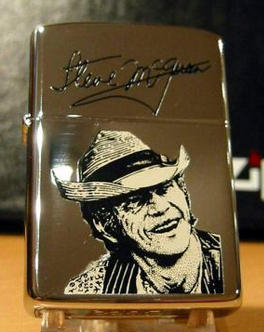 Steve as Boon Hogganbeck from 'The Reivers'